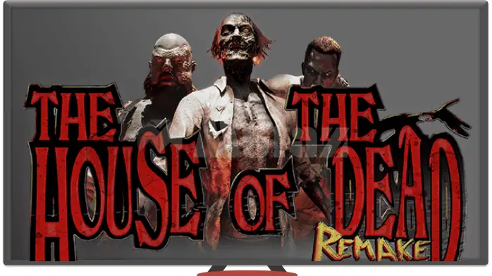 house of the dead remake game