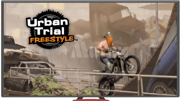 urban free style free