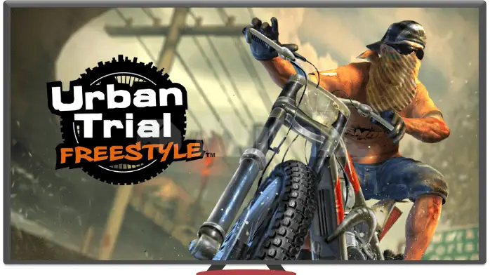 urban free style game