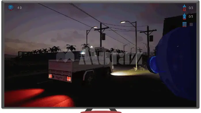 water delivery download