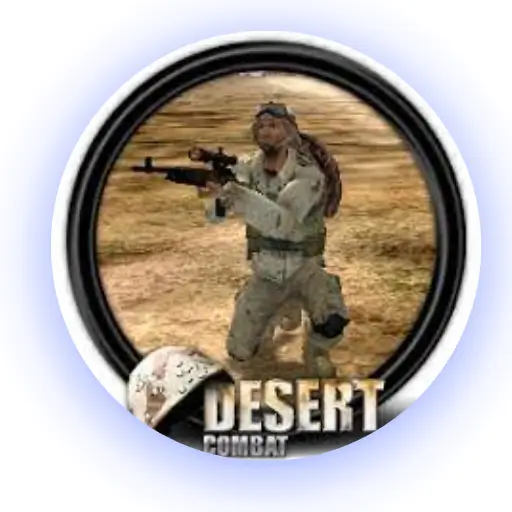 تحميل لعبة عاصفة الصحراء 1