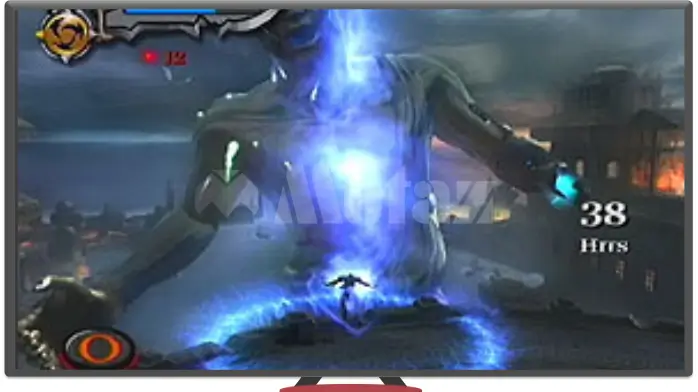 تحميل لعبة God of War 2