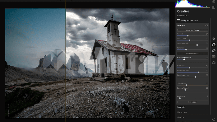 تحميل برنامج Luminar