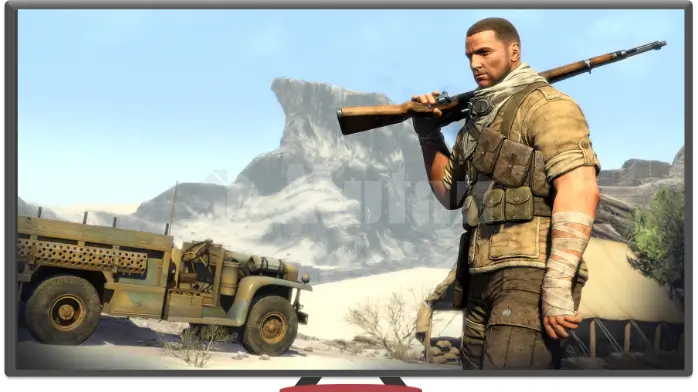 تحميل لعبة القناص 3 Sniper Elite