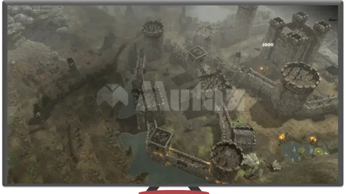 تحميل لعبة صلاح الدين 3 Stronghold