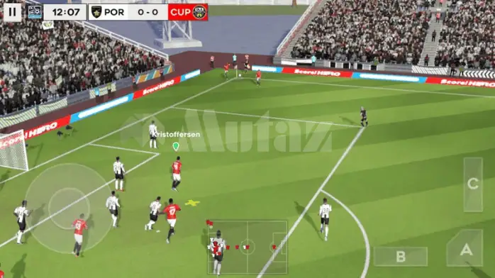 تحميل لعبة دريم ليج سوكر 2022