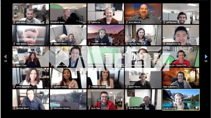 تحميل برنامج Zoom Client for Meetings
