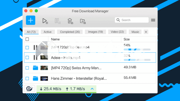 تحميل برنامج Free Download Manager