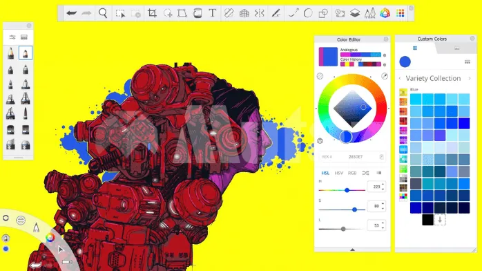 تحميل برنامج Sketchbook Pro