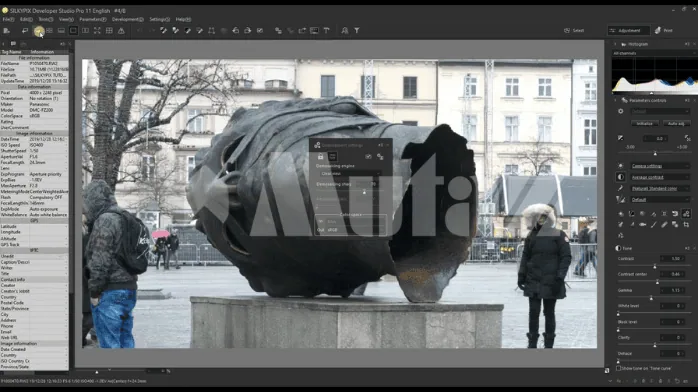 تحميل برنامج SILKYPIX Developer Studio