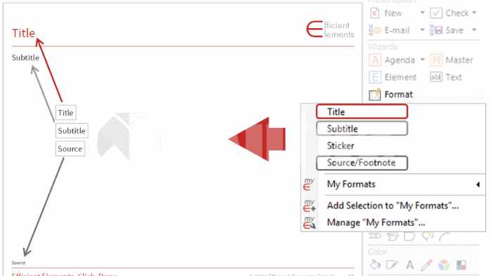 تحميل برنامج Efficient Elements for communications