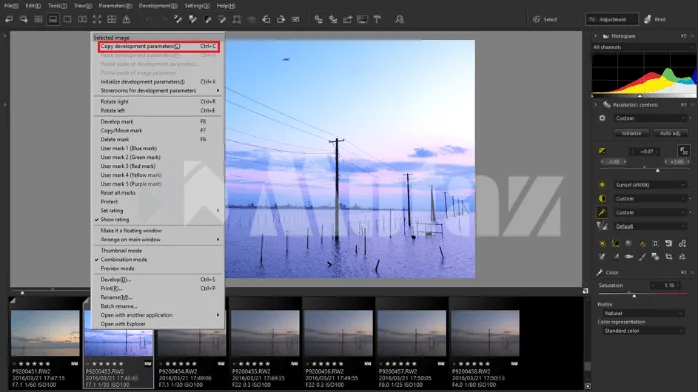 تحميل برنامج SILKYPIX Developer Studio