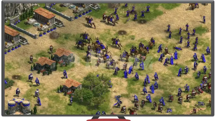 تحميل لعبة Age of Empires 1 
