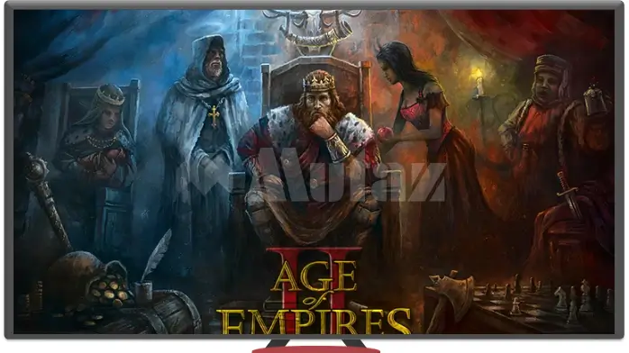 تحميل لعبة Age of Empires 2