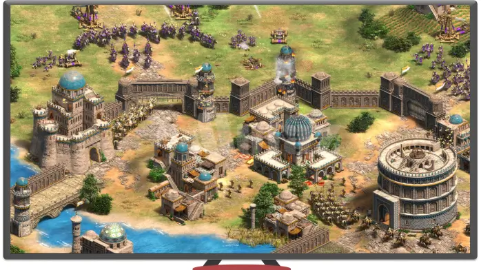 تحميل لعبة Age of Empires 2