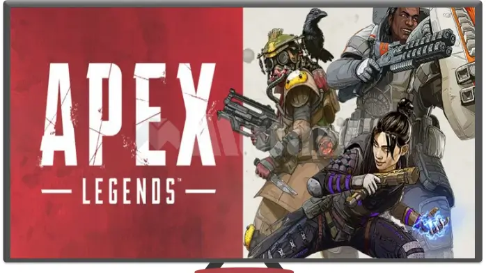 تحميل لعبة أبيكس ليجندز