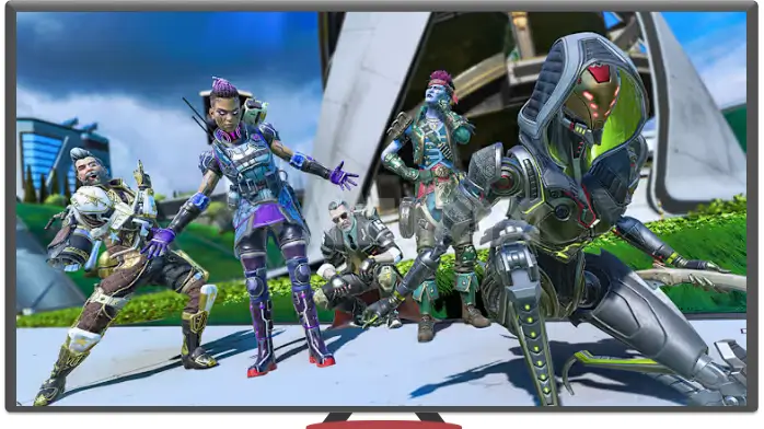 تحميل لعبة أبيكس ليجندز