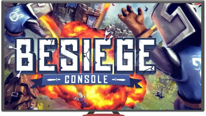 تحميل لعبة Besiege