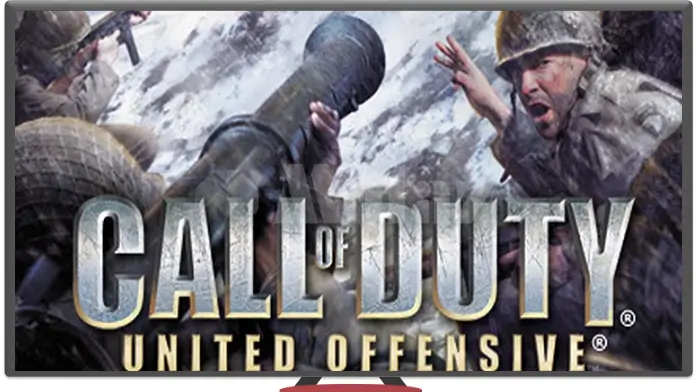 تحميل لعبة Call of Duty United Offensive