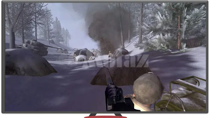 تحميل لعبة Call of Duty United Offensive