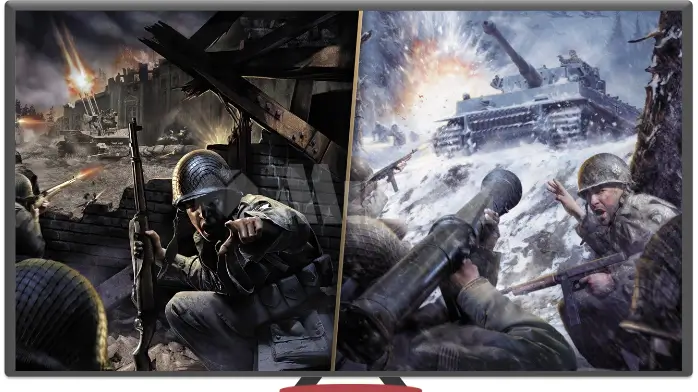 تحميل لعبة Call of Duty United Offensive