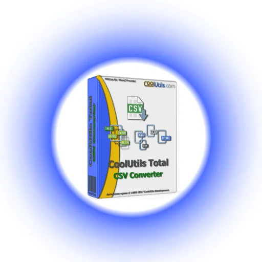 تحميل برنامج Coolutils Total CSV Converter