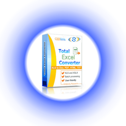 تحميل برنامج Coolutils Total Excel Converter