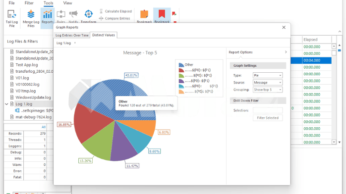 تحميل برنامج LogViewPlus