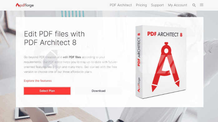 تحميل برنامج PDF Architect