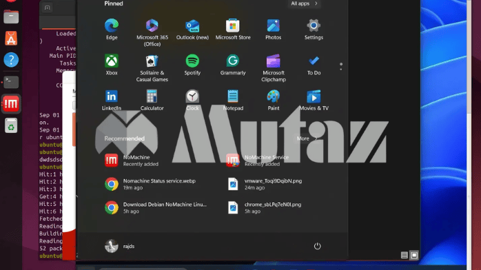 تحميل برنامج NoMachine