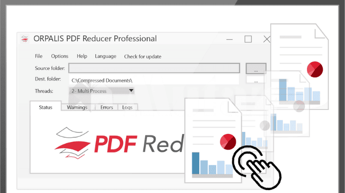 تحميل برنامج ORPALIS PDF Reducer 
