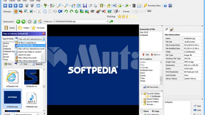 تحميل برنامج Smart Pix Manager