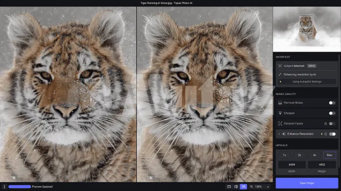 تحميل برنامج Topaz Photo AI