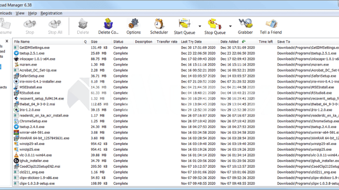 تحميل برنامج Internet Download Manager