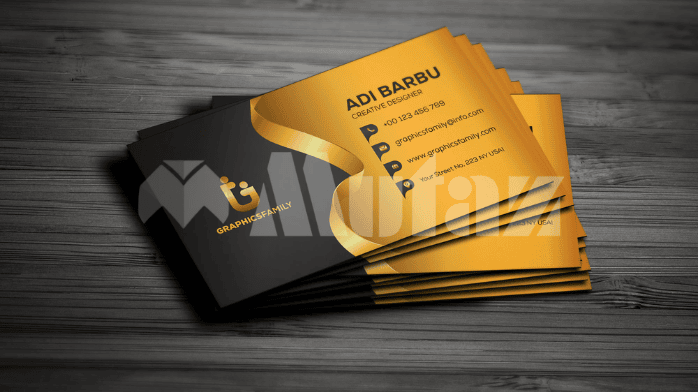 تحميل برنامج Business Card Designer