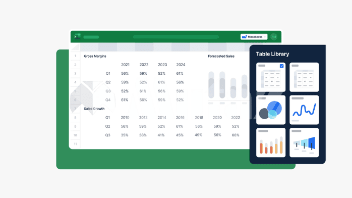 تحميل برنامج Macabacus for Microsoft Office 
