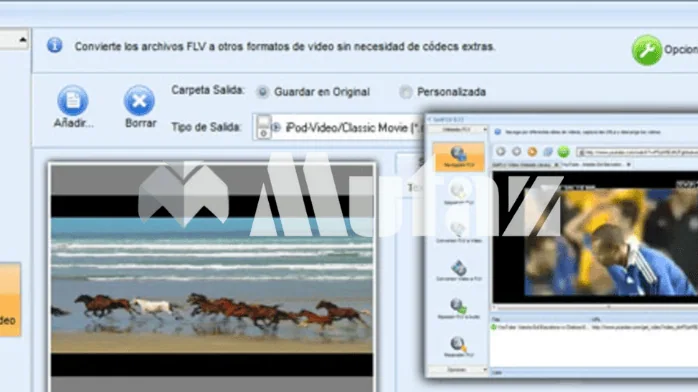 تحميل برنامج GetFLV Pro