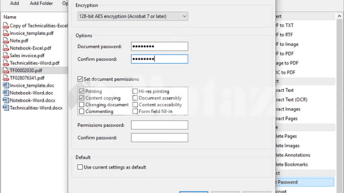 تحميل برنامج PDF Shaper