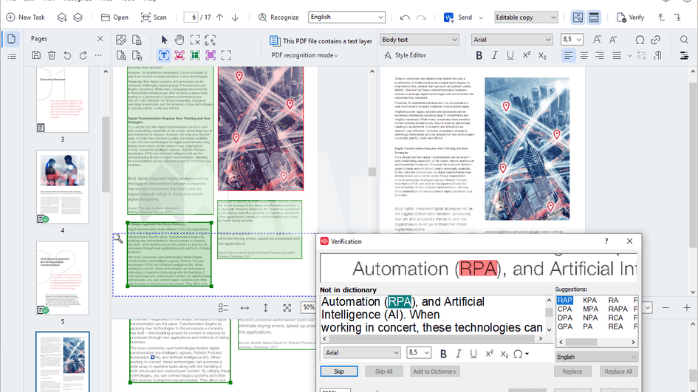 تحميل برنامج ABBYY FineReader