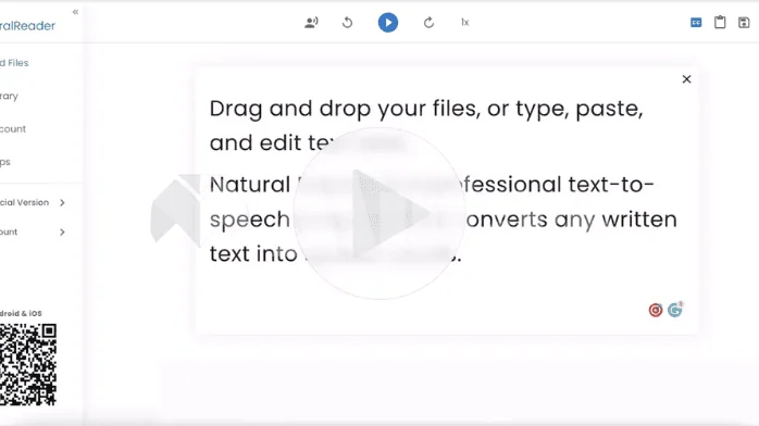 تحميل برنامج Text Speaker