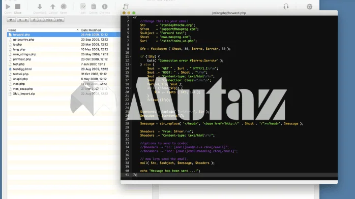 تحميل برنامج Maxprog FTP Disk