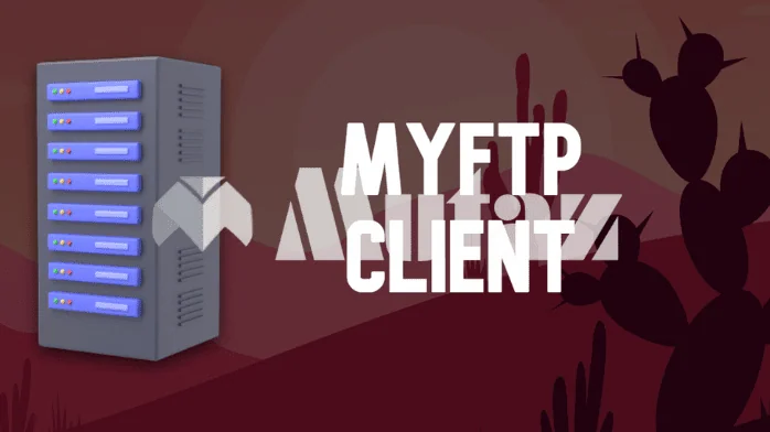 تحميل برنامج MyFTP