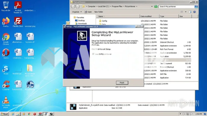 تحميل برنامج MyLanViewer