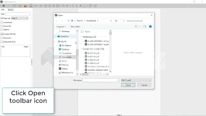 تحميل برنامج pdfFactory