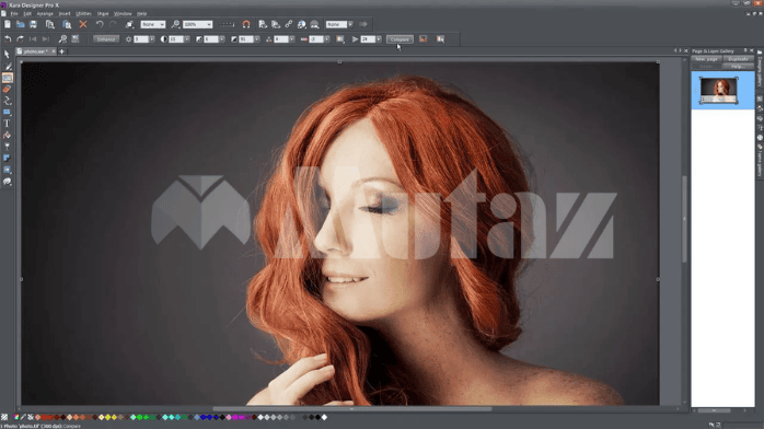 تحميل برنامج Xara Designer