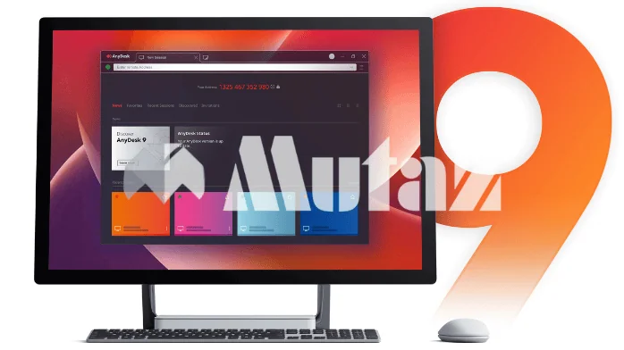 تحميل برنامج AnyDesk