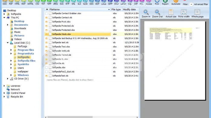 تحميل برنامج Coolutils Total Excel Converter