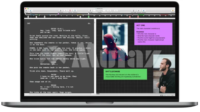 تحميل برنامج Final Draft 