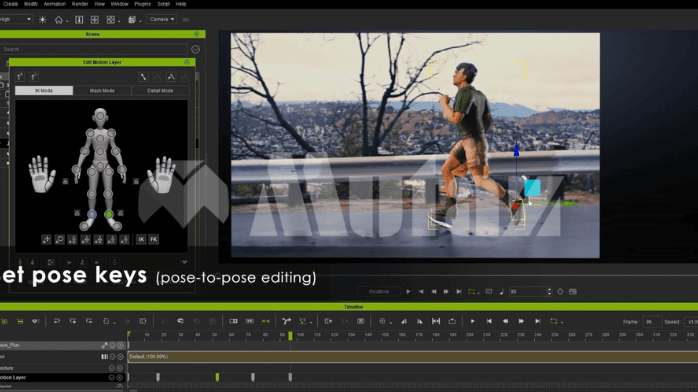 تحميل برنامج Reallusion iClone