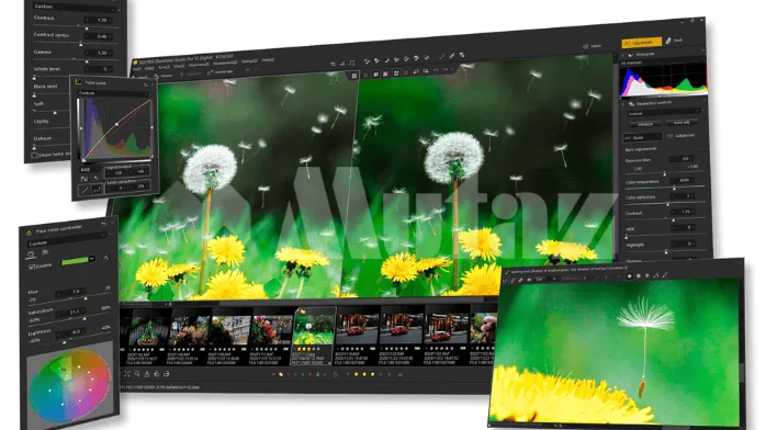 تحميل برنامج SILKYPIX Developer Studio